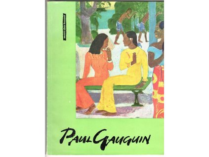 Paul Gaugin - Welt der Kunst, 1961