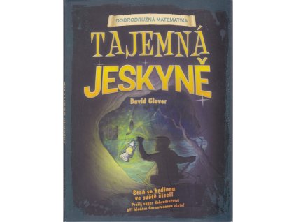 Tajemná jeskyně, David Glover, 2012