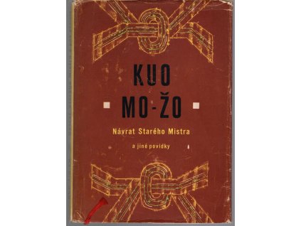 Návrat Starého Mistra a jiné povídky, Mo-žo Kuo, 1961