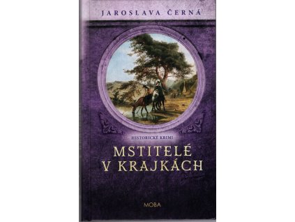 Mstitelé v krajkách, Jana Černá, 2024