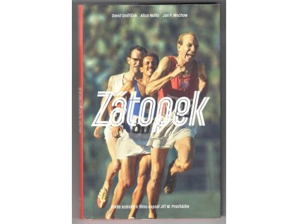 Zátopek, David Ondříček, 2021