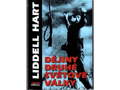 Dějiny druhé světové války, Basil Henry Liddell Hart, 2000