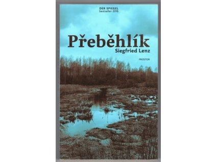 Přeběhlík, Siegfried Lenz, 2020