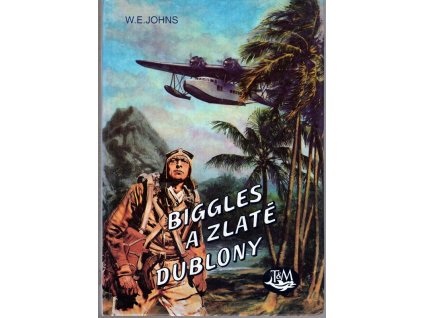 Biggles a zlaté dublony, William Earl Johns, 1994