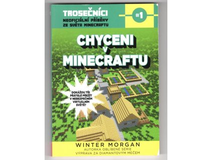 Chyceni v Minecraftu, Winter Morgan, 2018