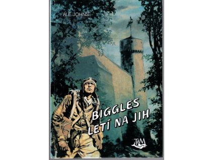 Biggles letí na jih, William Earl Johns, 1994