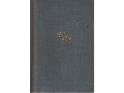 Zahradníkův rok, Karel Čapek, 1939