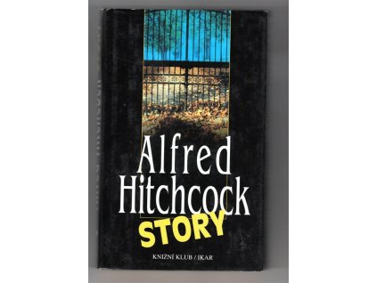 Alfred Hitchcock story, kolektiv, 2000
