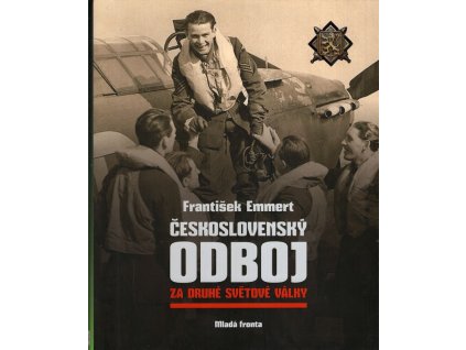 Československý odboj za druhé světové války, František Emmert, 2015