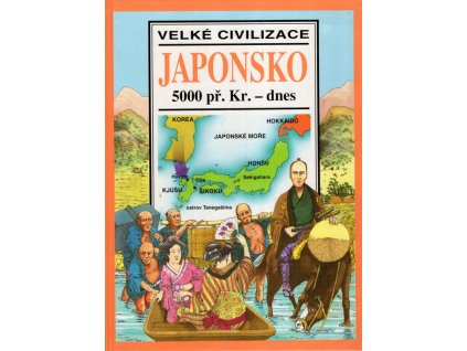 Japonsko, 5000 př. Kr. - dnes, Mavis Pilbeam, 1998