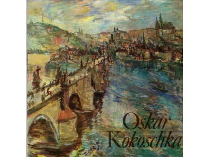 Oskar Kokoschka, Jan M. Tomáš, 1988