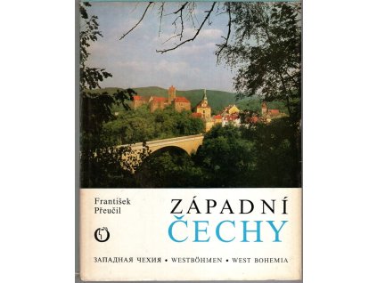 Západní Čechy, František Přeučil, 1971