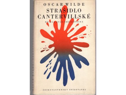 Strašidlo cantervillské, Oscar Wilde, 1957