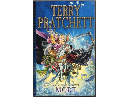 Mort, Terry Pratchett, 1988