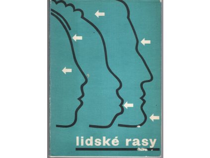 Lidské rasy, Michail Fedorovič Nesturch, 1966