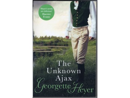 The Unknown Ajax, Georgette Heyer, 2021