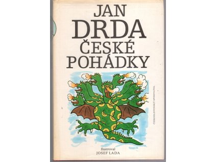 České pohádky, Jan Drda, 1988