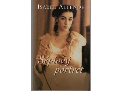 Sépiový portrét, Isabel Allende, 2004