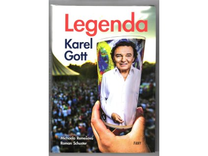 Legenda Karel Gott, Michaela Remešová, 2015