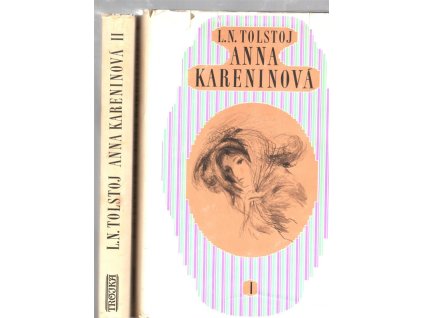 Anna Kareninová I+II, Lev Nikolajevič Tolstoj, 1973