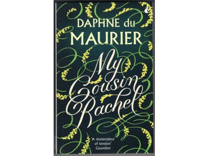 My Cousin Rachel, Maurier Daphne du, 2003