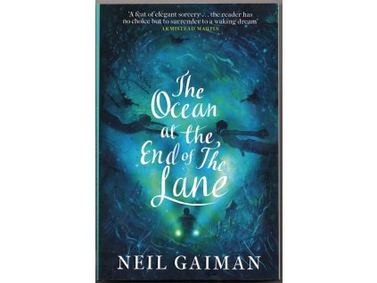 The Ocean at the End of the Lane, Neil Gaiman, 2013