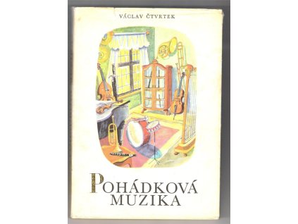 Pohádková muzika, Václav Čtvrtek, 1968
