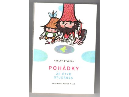 Pohádky ze čtyř studánek, Václav Čtvrtek, 1969