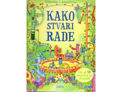 Kako stvari rade, kolektiv, 2014