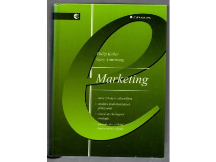 Marketing, Philip Kotler, 2004