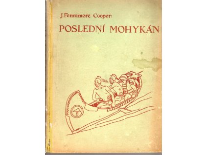 Poslední Mohykán, James Fenimore Cooper, 0