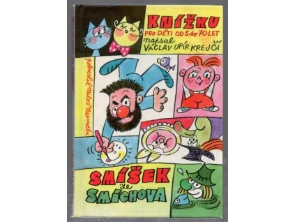 Smíšek ze Smíchova, Václav Upír Krejčí, 1996