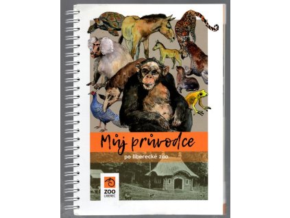 Můj průvodce po liberecké ZOO, Robin Král, 2018