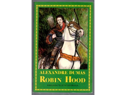 Robin Hood, Alexandre Dumas, 1992