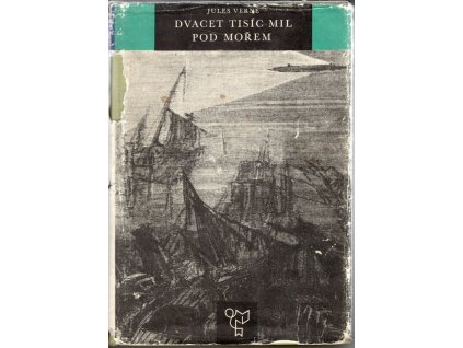 Dvacet tisíc mil pod mořem, Jules Verne, 1966