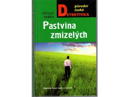Pastvina zmizelých, Václav Erben, 2014