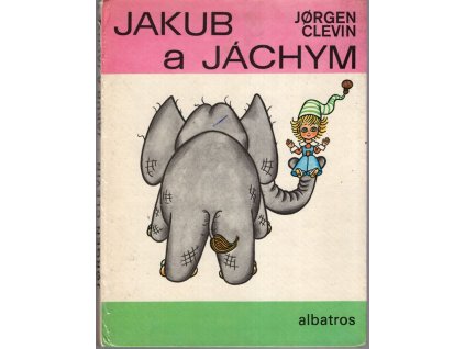 Jakub a Jáchym, Jørgen Clevin, 1981