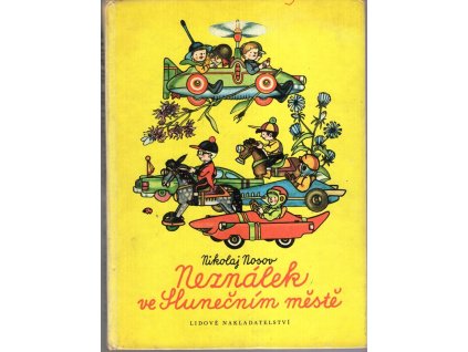 Neználek ve Slunečním městě, Nikolaj Nikolajevič Nosov, 1978