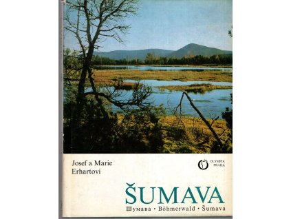 Šumava, Josef Erhart, 1973