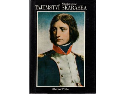 Tajemství skarabea, Vojtěch Steklač, 1983