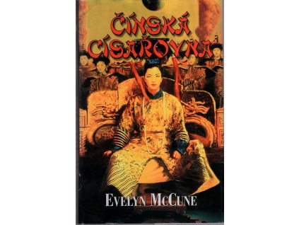 Čínská císařovna, Evelyn B McCune, 1998
