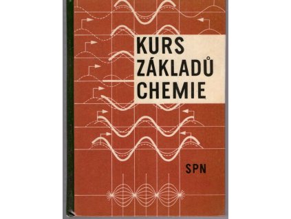 Kurs základů chemie, Jiří Čeleda, 1968