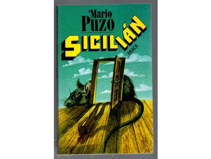 Sicilián, Mario Puzo, 1992