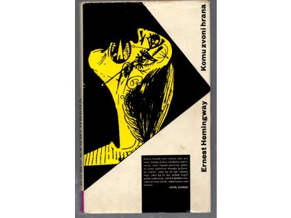 Komu zvoní hrana, Ernest Hemingway, 1962