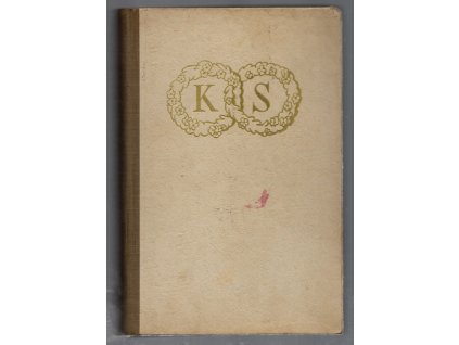 Můj Ještěd : ještědské obrázky Karoliny Světlé : povídky, novely a romaneta, Karolina Světlá, 1951