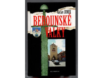 Berounské války, Václav Junek, 2015