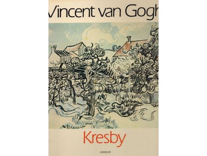 Vincent van Gogh - kresby, Miloslava Neumannová, 1987