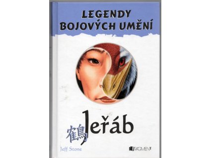 Jeřáb, Jeff Stone, 2007