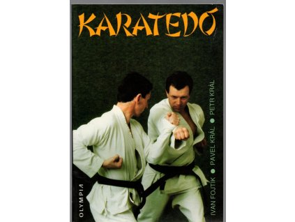 Karatedó, Ivan Fojtík, 1993