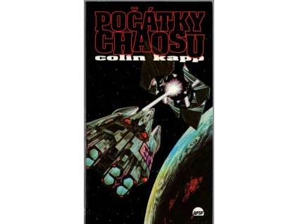 Počátky chaosu, Colin Kapp, 1993